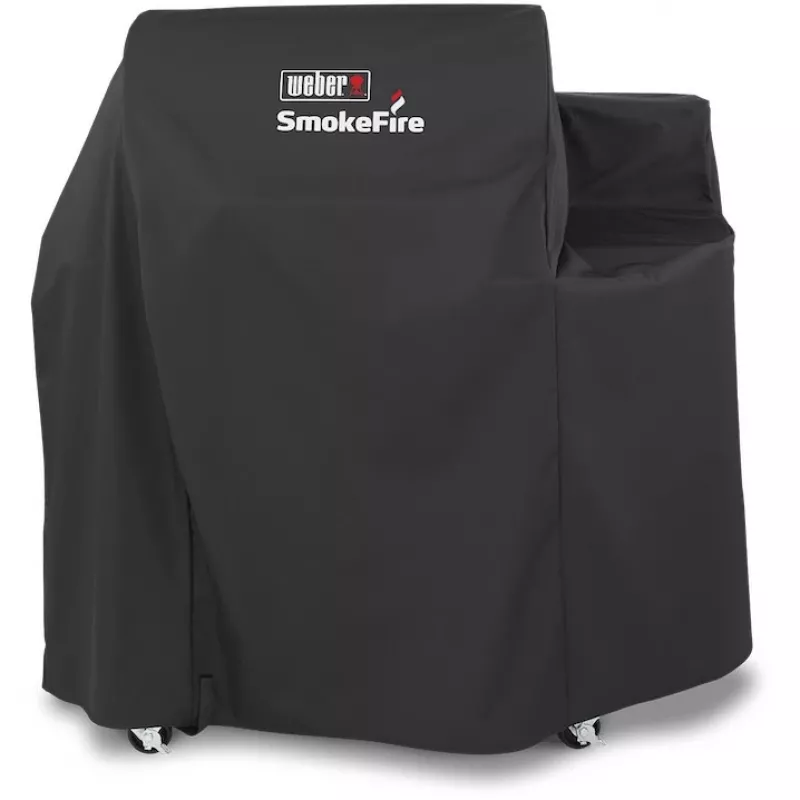 Weber 7192 Premium-Abdeckhaube – SmokeFire 24
