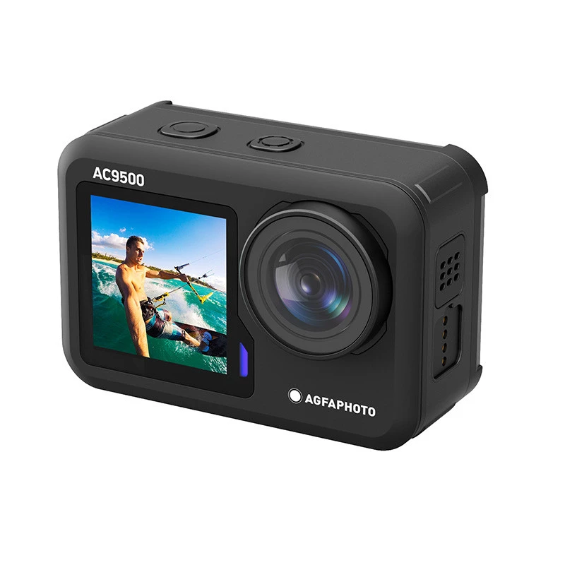 Action Sports Camera AgfaPhoto Realimove AC9500 16 MP 4K Ultra HD