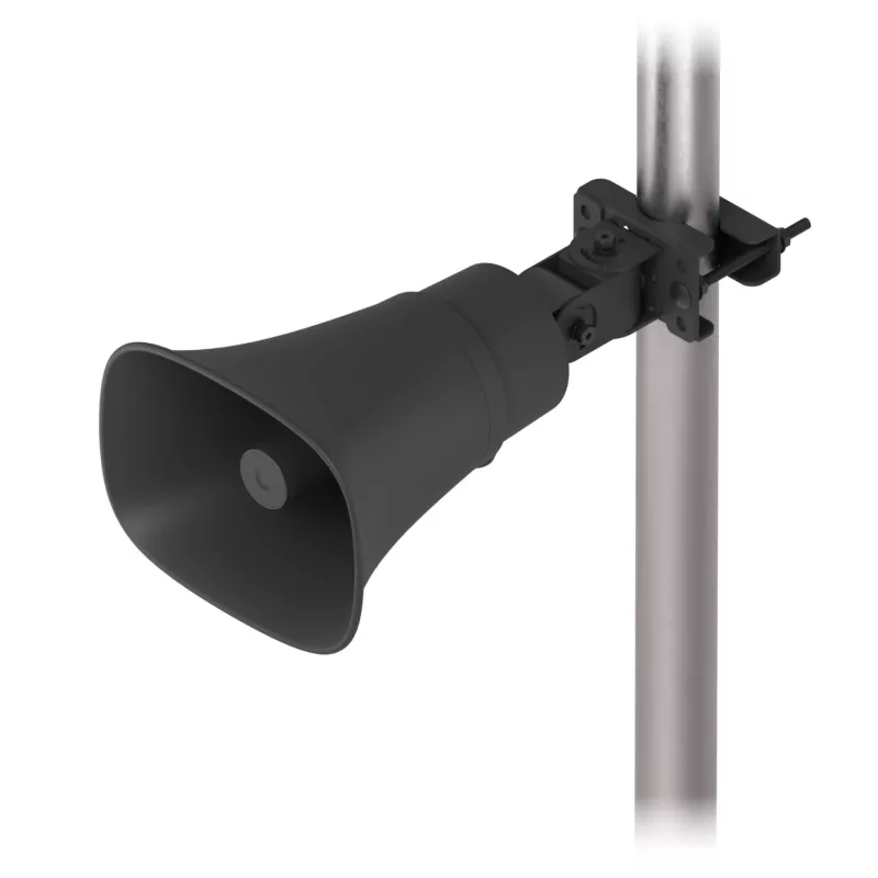 1-Wege-Lautsprecher Ubiquiti UP-AI-Horn-Speaker-B Kabelgebunden Weiß