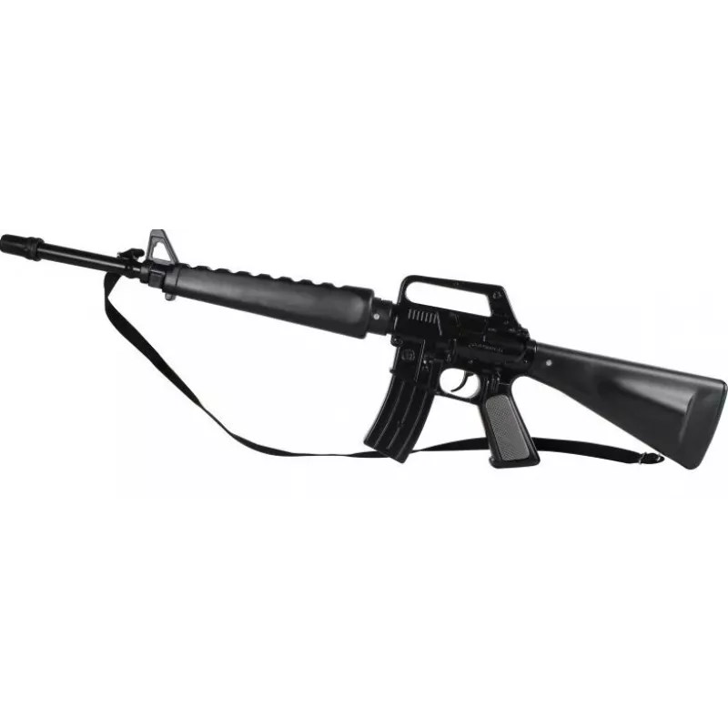 Pulio Metall-Kommandogewehr Spielzeugmodell 1551118 — 8 Schuss, Metallkonstruktion