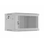 Lanberg 19 Wand-Rack-Schrank 6U 600X