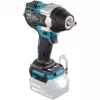 Makita DTW701Z Akku-Schlagschrauber 2700 U/min Schwarz, Blau