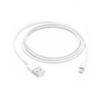 Apple Lightning-auf-USB-Kabel 1m MUQW3ZM/A