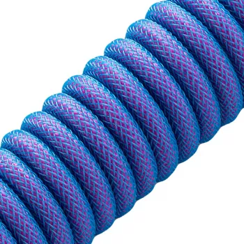 Cablemod CM-CKCA-CLB-ILB150ILB-R USB-Kabel 1,5 m USB A USB C Blau (CM-CKCA-CLB-ILB150ILB-R)