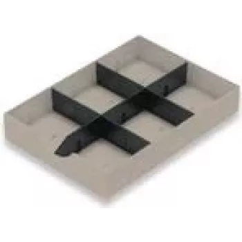 Styro 268-405.75 Schwarz