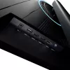 Arozzi Nova 32 Zoll Computer Monitor 2560 x 1440 Pixel Quad HD LED Schwarz
