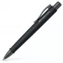 Kugelschreiber mit Clip und Druckmechanismus Faber-Castell 241190