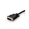 Belkin Secure KVM Combo Kabel - Video- / USB- / Audio-Kabel - TAA-konform - USB, Mini-Klinke, DVI-D (M)