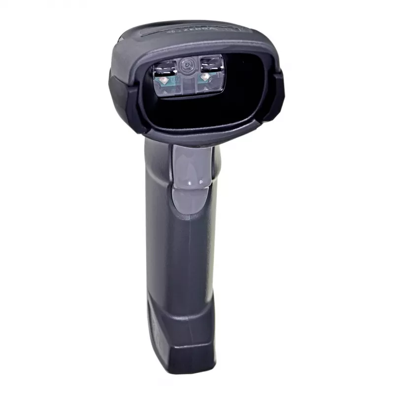 Handheld-Barcode-Scanner Zebra DS2278 — 1D/2D-LED-Scanner, Bluetooth und USB, Li‑Ion 2400 mAh, IP42, 214 g