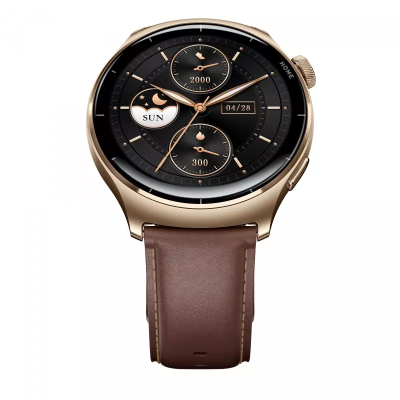 Mibro Lite 3 Pro Smartwatch (Roségold)