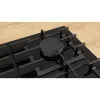 Bosch Serie 8 PRS9A6H40 Kochfeld Schwarz Einbau 90 cm Gas 5 Zone(n)