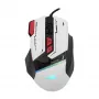 Maus Baracuda BGM-042 MANTA White USB