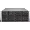 Supermicro SuperChassis 847BA-R1K23LPB 4U 36-Bay Server Chassis 1200W Redundant