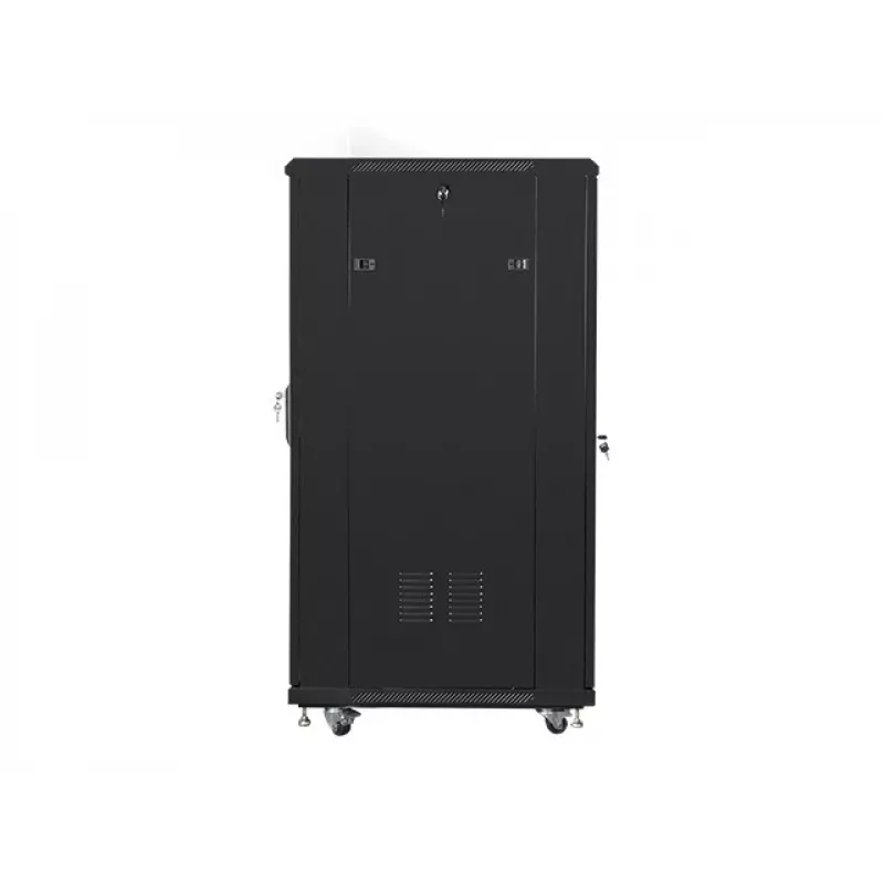 Freistehendes Rack Lanberg FF01-6827-12B
