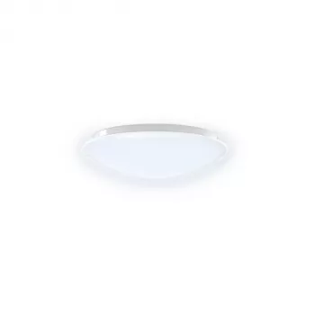 Deckenbeleuchtung LED WOOX R5111 15W 24 Glühbirnen Weiß Rund