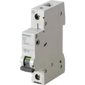Siemens 5SL6113-6 Leitungsschutzschalter Miniature circuit breaker 1