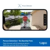 Batteriebetriebene Outdoor-Überwachungskamera TP-LINK Tapo C400 — 1080p, Nachtsicht, Zwei-Wege-Audio, Bewegungserkennung, IP65