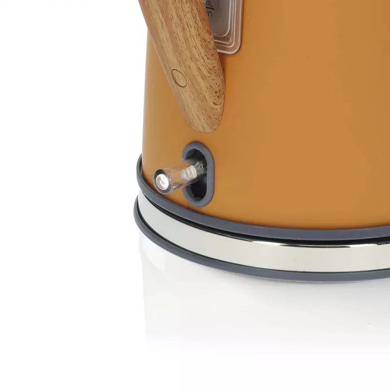 Wasserkocher Nedis KAWK510EOR 1,7 L 2200 W Orange