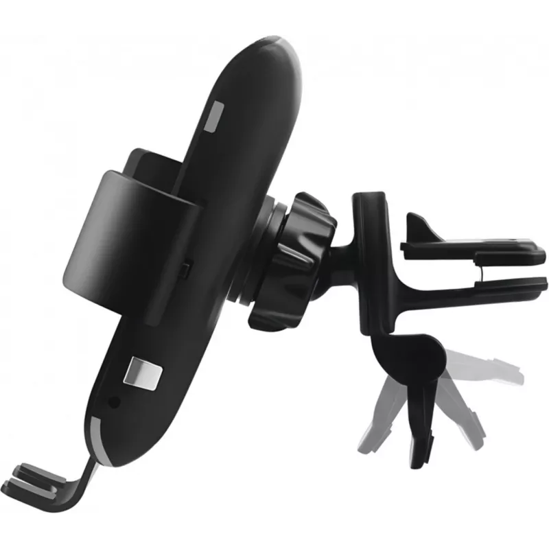 Tablet- und Smartphone-Halterung TECHNISAT SmartCharge 1 — universelle Halterung mit integrierter Ladefunktion