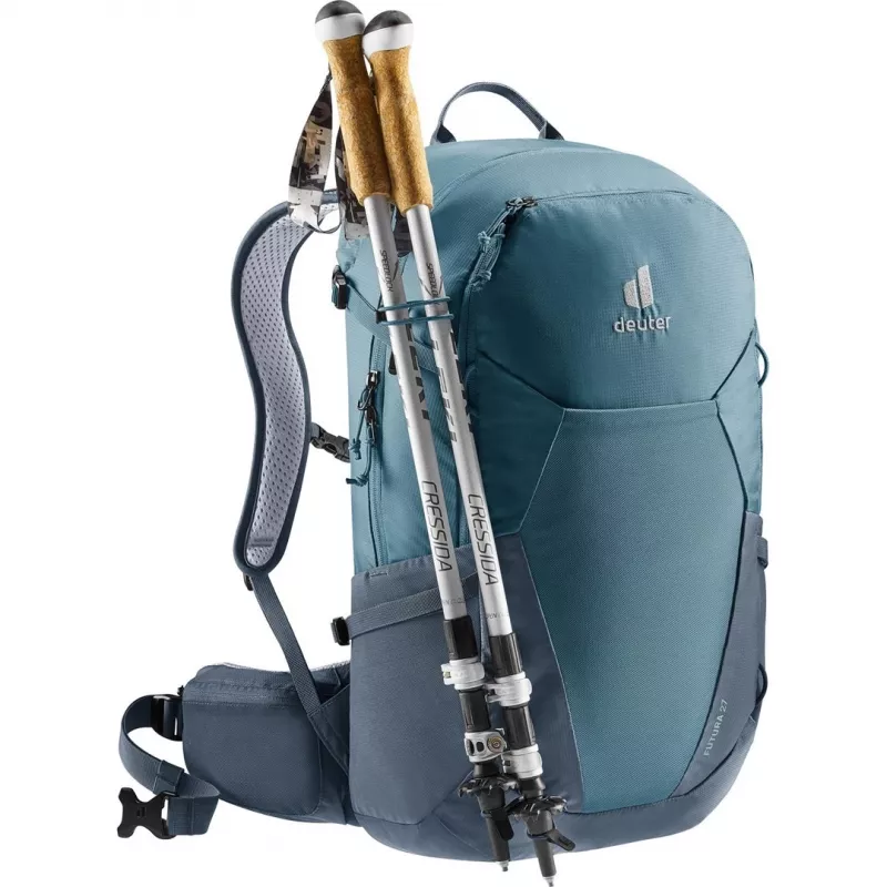 Wanderrucksack DEUTER Futura 27 — 27 l Fassungsvermögen, Modell 340032113740