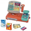 Touch-sensitive cash register b/o