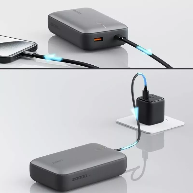 Powerbank AUKEY PB-Y57 Spark Mini 20000 mAh