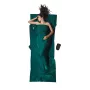 Cocoon TravelSheet Rechteckiger Schlafsack Polyester Grün