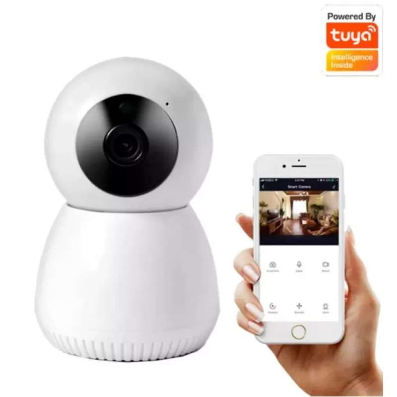 Denver IIC-215 MK3 Indoor WiFi-Cam