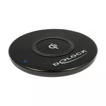 Ladegerät Innenbereich DeLOCK 65917 Smartphone Schwarz USB