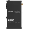 Router TELTONIKA RUT145 mit RS485-Schnittstelle, Mobilfunkkonnektivität und industriellen I/O