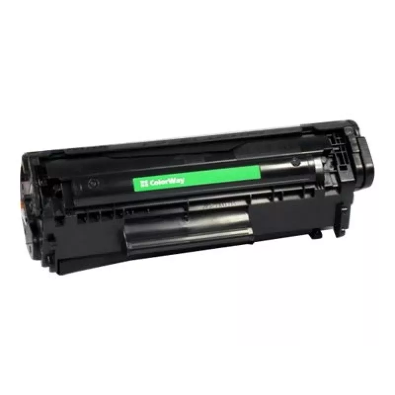 Tonerkartusche Colorway CW-HQ2612/FX10M 2000 Seiten Schwarz
