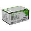 Lexmark Toner 24B7183 Patrone 1 Stk. Original Magenta