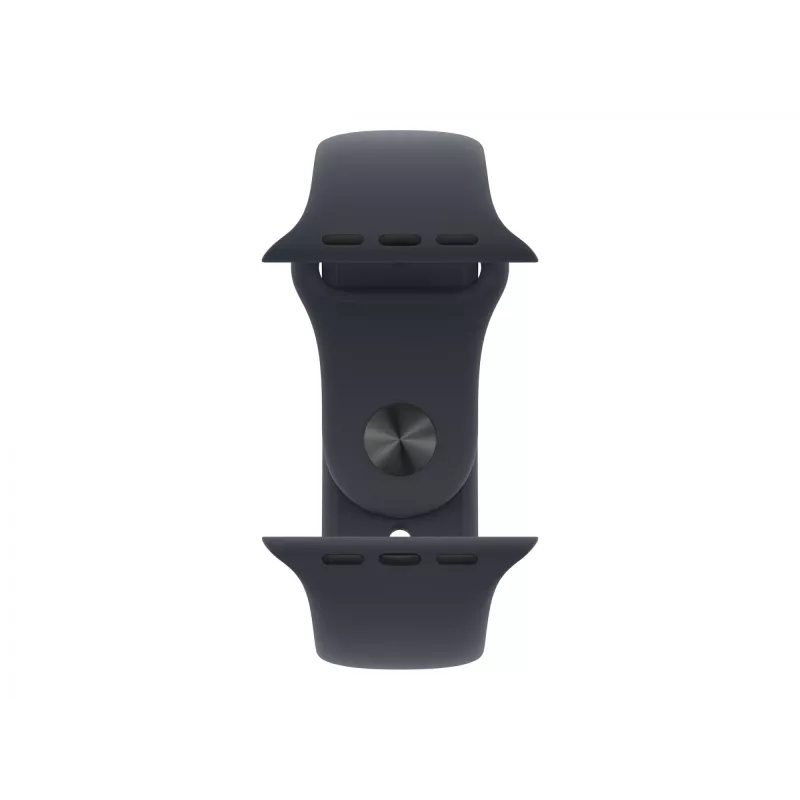 Watch SE GPS + Cellular 44 mm Midnight Aluminium Gehäuse mit Midnight Sportarmband – M/L
