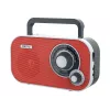 Tragbares Radio Camry CR 1140R Rot