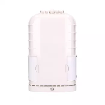 Extralink Glasfaser-Abschlusseinheit Amaris 8 Adern Weiß PVC
