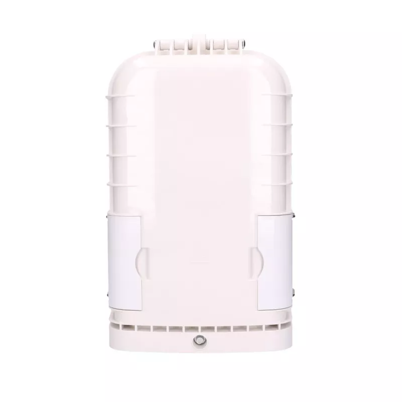 Extralink Glasfaser-Abschlusseinheit Amaris 8 Adern Weiß PVC