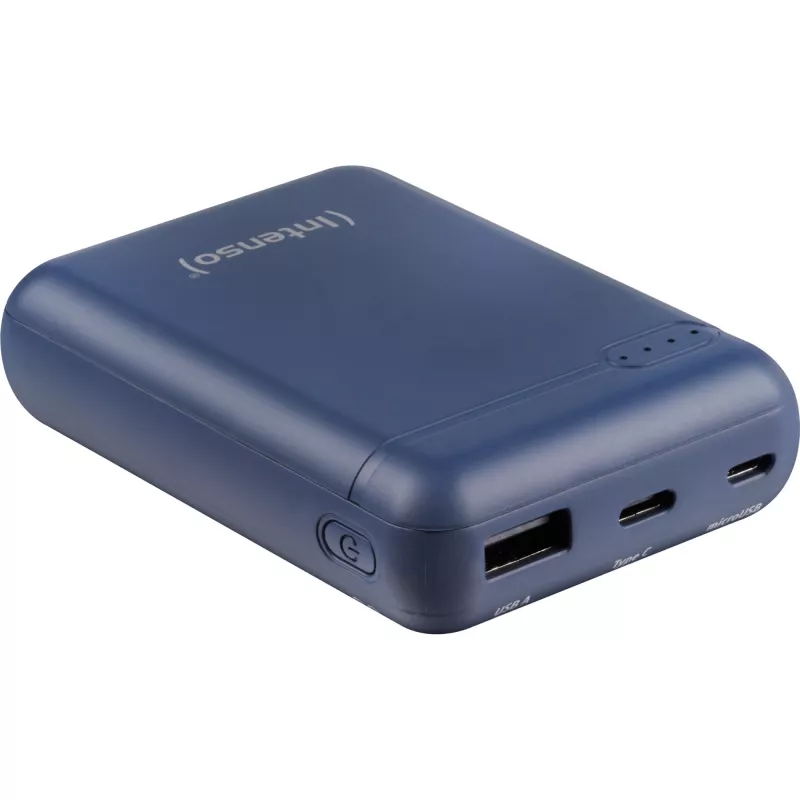 POWERBANK USB 10000MAH/DUNKELBLAU XS10000 INTENSO
