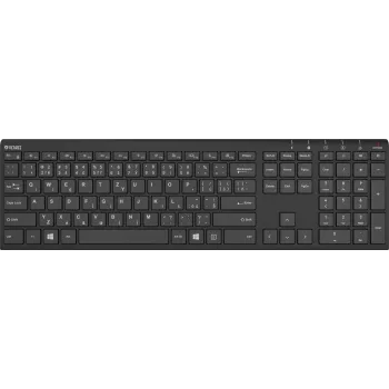 Kabellose Tastatur YENKEE YKB 2000 CSBK – schlankes, kompaktes Design, kabellose Verbindung