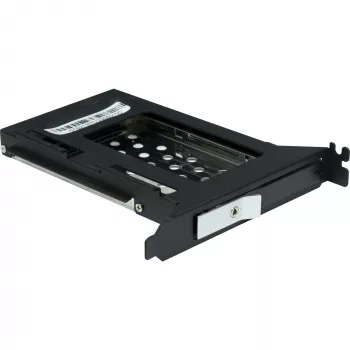 Inter-Tech Wechselrahmen 1xPCI Slot ST-8213PCI für 2.5Festp (88887367)
