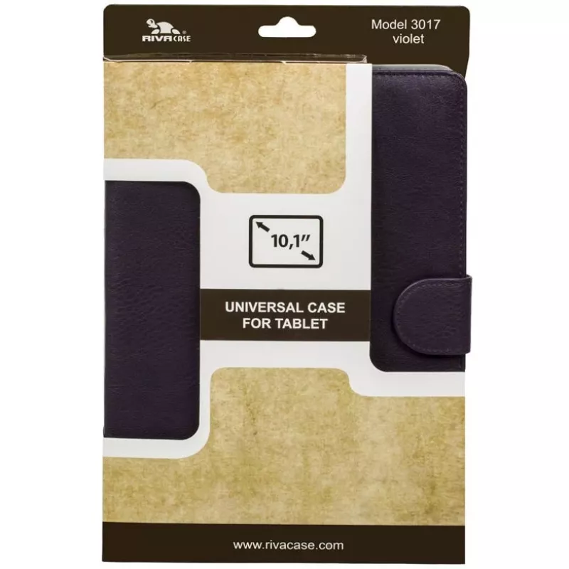 Rivacase Tablet-Hülle Orly 10.1 3017 Violett