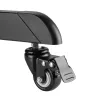 SBOX TV-Wandhalterung FS-224-2 für 32–55-Zoll-Bildschirme, 35 kg Tragkraft, VESA bis 400×400