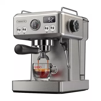 HiBREW H10A Temperaturkontrollierte Flaschen-Espressomaschine