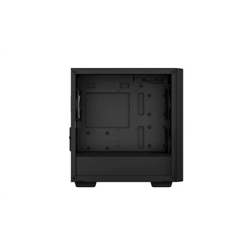 DeepCool CC360 ARGB Mini Tower Schwarz