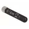 Delock WLAN 802.11 b/g/n Antenne RP-SMA Stecker 1,7 - 3,7 dBi schwarz