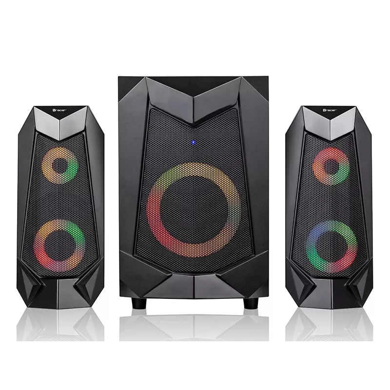 Tracer Hi-Cube - Lautsprechersystem - Kabellos -