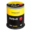 DVD+R Intenso 4111156 4.7 GB 100 St.