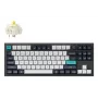 Tastatur Wrl Q3 Max RGB/CARBON Schwarz Q3M-M4 Keychron