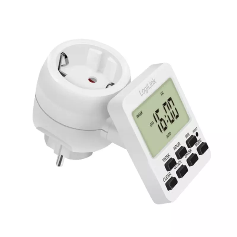 Tages-/Wochentimer LogiLink ET0014