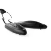 Schuhtrockner MEDIA-TECH MT6506 — kompakter Schuhtrockner, Breite 170 mm, Kabel 1,4 m, Überhitzungsschutz