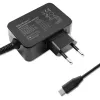 Netzteil QOLTEC 52384 GaN 30W Ausgang 5–20V USB-Ladegerät